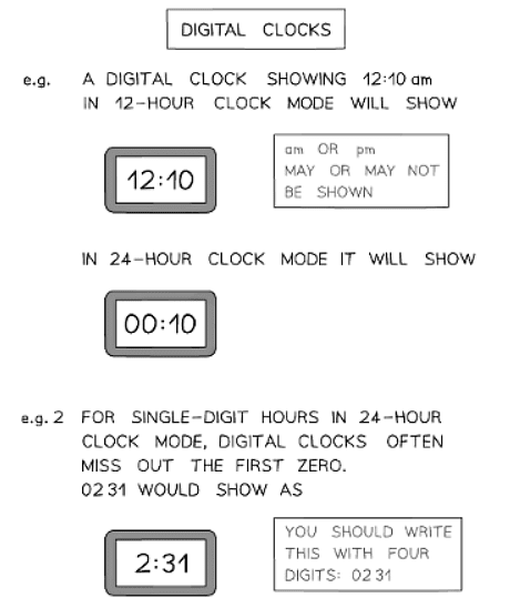 Time | Mathematics for GCSE/IGCSE - Class 10