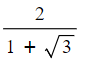 Rationalising Denominators | Mathematics for GCSE/IGCSE - Class 10