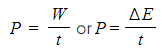 Power | Physics for GCSE/IGCSE - Class 10