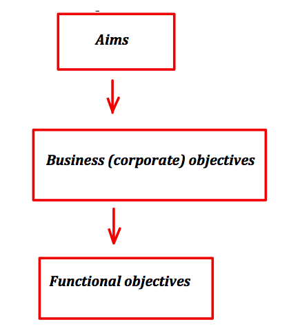 Business Objectives | Business Studies for GCSE/IGCSE - Year 11