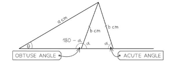 Sine & Cosine Rules | Mathematics for GCSE/IGCSE - Class 10