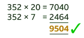 Partitioning Example Fpr Multiplication How to Multiply Using the Partition Method - Year 7 PDF Download