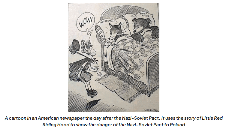 The Importance of the Nazi–Soviet Pact | History for GCSE/IGCSE - Year 11