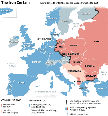 The Breakdown of the US–Soviet Alliance | History for GCSE/IGCSE - Class 10