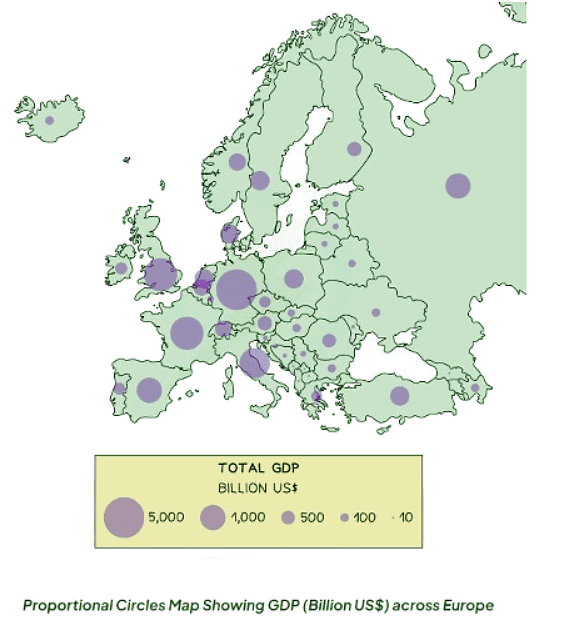 Graphs & Diagrams | Geography for GCSE/IGCSE - Class 10