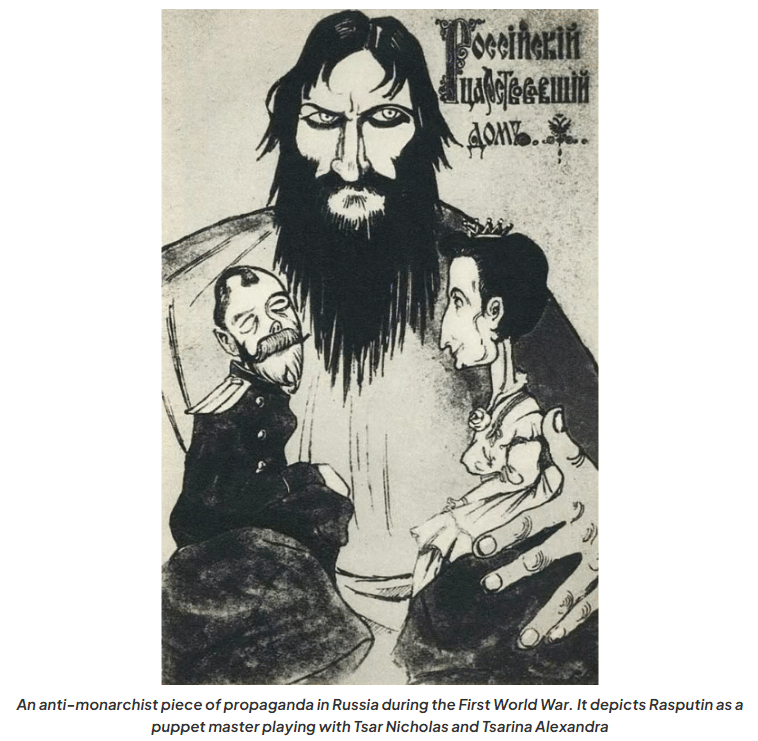 Did the First World War Weaken the Tsar? | History for GCSE/IGCSE - Class 10