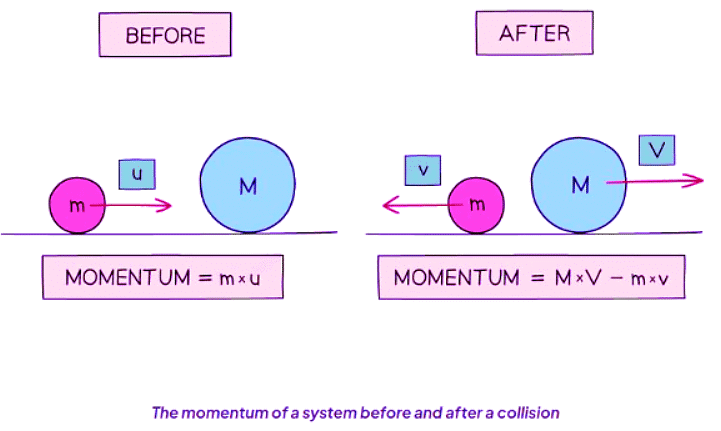 Momentum | Physics for GCSE/IGCSE - Class 10