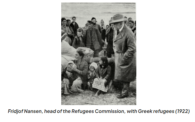 The League of Nations and Refugees: The Refugees Committee