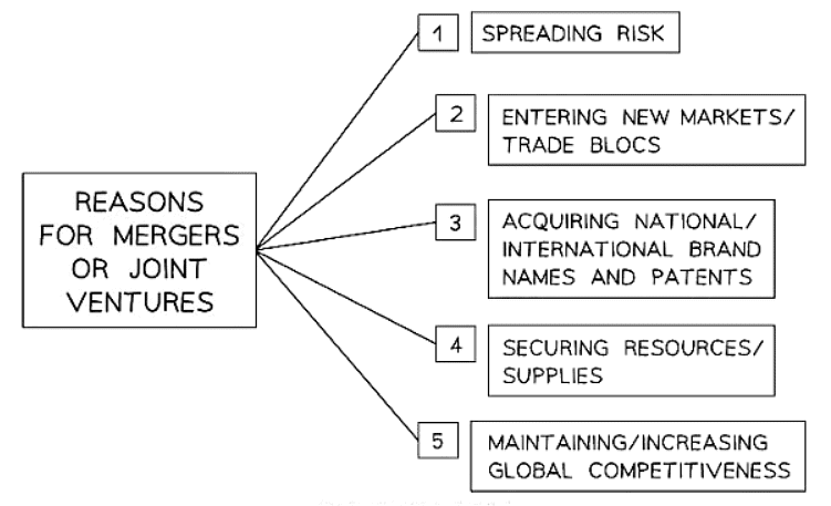 Joint Ventures & Licensing | Business Studies for GCSE/IGCSE - Class 10