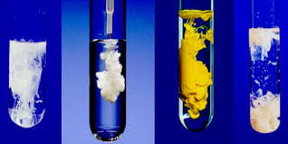 Forming precipitates | Year 7 Chemistry (Cambridge)