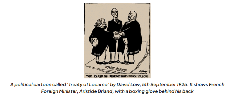 What was International Diplomacy Like in the 1920s? | History for GCSE/IGCSE - Class 10