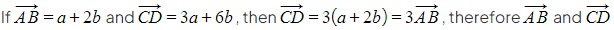 Working with Vectors | Mathematics for GCSE/IGCSE - Class 10