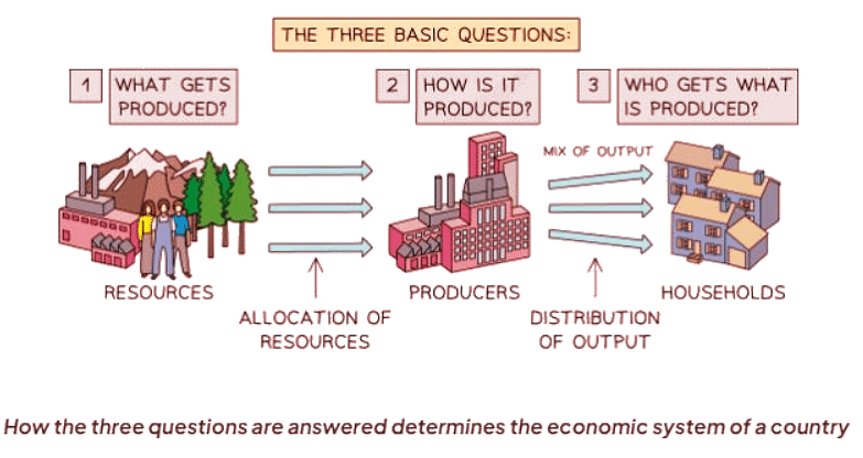 The (Free) Market System | Economics for GCSE/IGCSE - Class 10