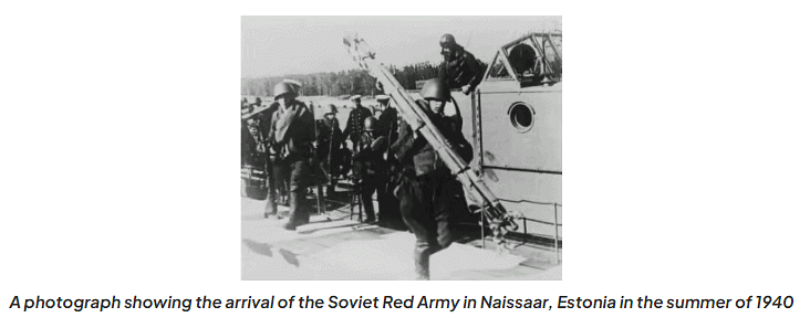 How had the USSR Gained Control of Eastern Europe by 1948? | History for GCSE/IGCSE - Class 10