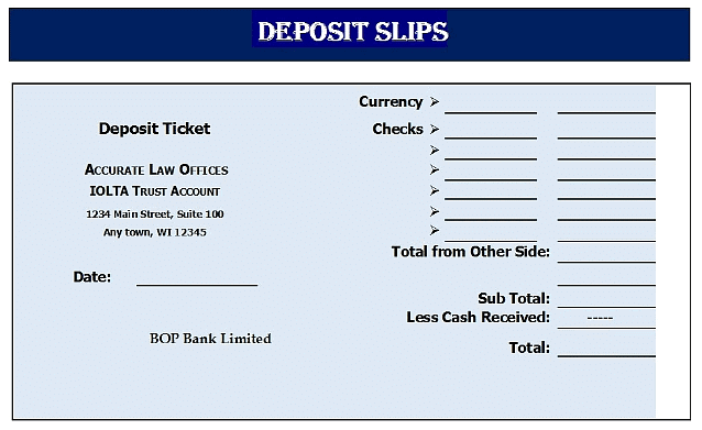 Business Documents for Cash Transactions | Accounting for GCSE/IGCSE - Year 11