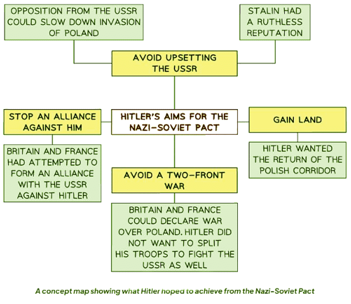 The Importance of the Nazi–Soviet Pact | History for GCSE/IGCSE - Year 11