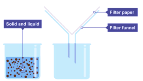 Filtration Science Example Filtration - Year 7 PDF Download