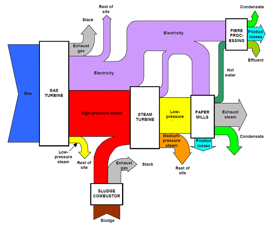 Sankey Diagram