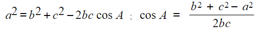 Sine & Cosine Rules | Mathematics for GCSE/IGCSE - Class 10
