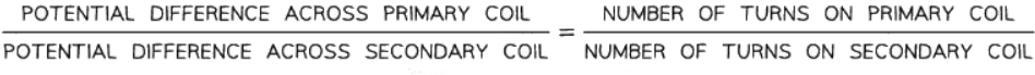 Transformer Calculations | Physics for GCSE/IGCSE - Class 10