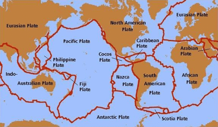 Distribution of Earthquakes & Volcanoes | Geography for GCSE/IGCSE - Class 10