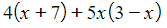Expanding Brackets | Mathematics for GCSE/IGCSE - Year 11