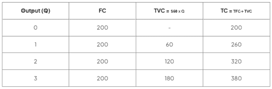 Different Types of Costs | Business Studies for GCSE/IGCSE - Year 11