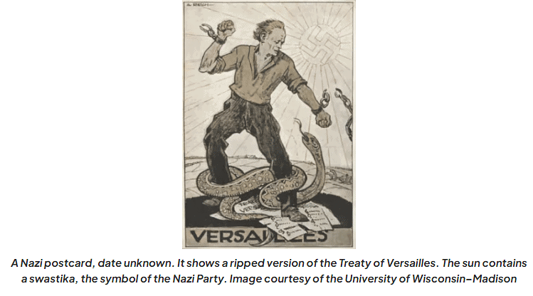 The Long-Term Consequences of the Treaty of Versailles | History for GCSE/IGCSE - Class 10