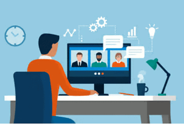 Electronic Conferencing | IGCSE Information and Communication Technology Preparation - Year 11