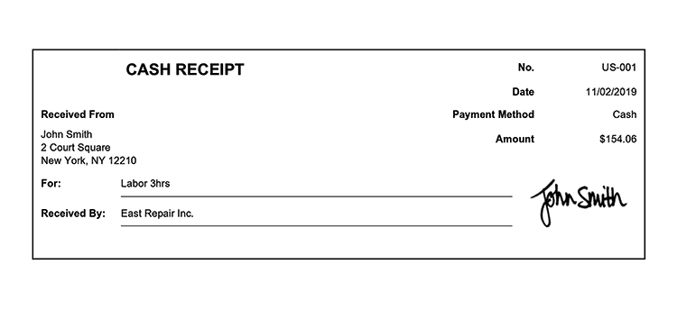 Business Documents for Cash Transactions | Accounting for GCSE/IGCSE - Year 11