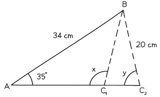 Applications of Trigonometry | Mathematics for GCSE/IGCSE - Class 10