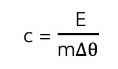 Investigating Specific Heat Capaci | Physics for GCSE/IGCSE - Class 10