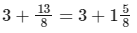 Addition and Subtraction of Fractions - Year 7