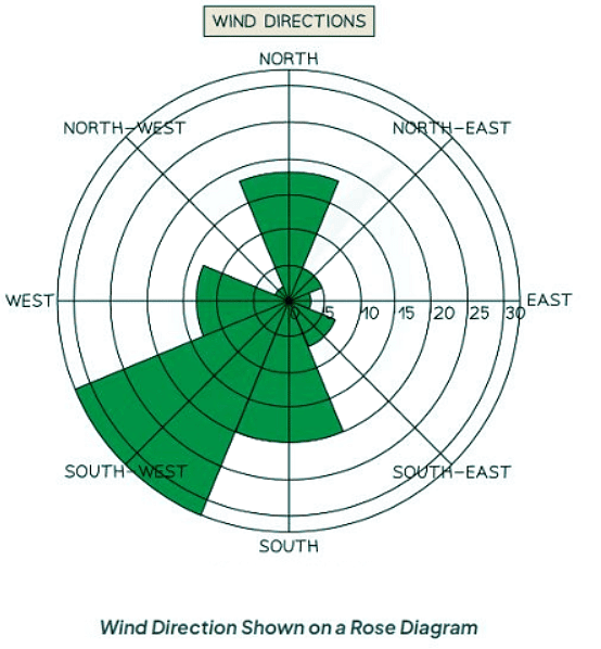 Graphs & Diagrams | Geography for GCSE/IGCSE - Class 10