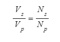 Transformer Calculations | Physics for GCSE/IGCSE - Class 10