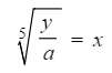 Rearranging Formulae | Mathematics for GCSE/IGCSE - Class 10