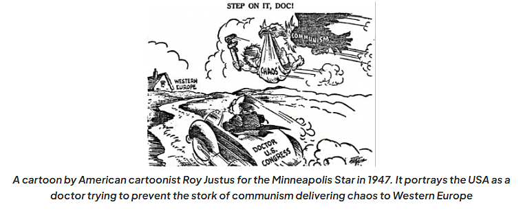 How had the USSR Gained Control of Eastern Europe by 1948? | History for GCSE/IGCSE - Class 10