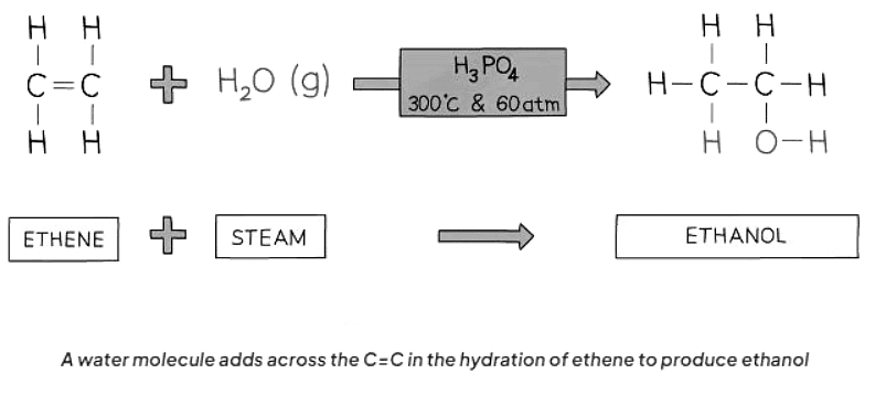 Addition Reactions | Chemistry for GCSE/IGCSE - Class 10