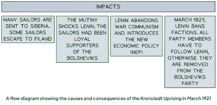 How Far was the New Economic Policy a Success? | History for GCSE/IGCSE - Class 10