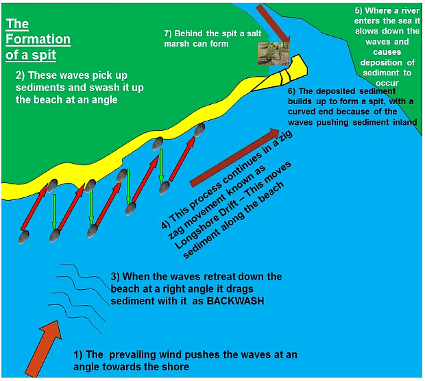 Coastal Landforms | Geography for GCSE/IGCSE - Class 10