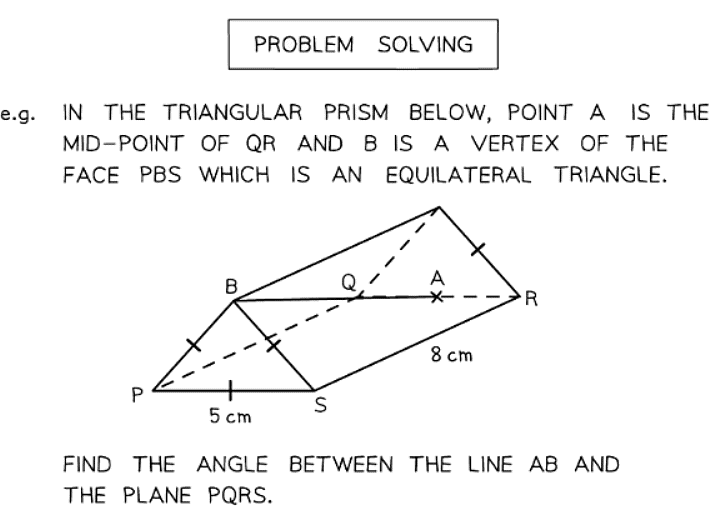 3D Pythagoras & Trigonometry | Mathematics for GCSE/IGCSE - Class 10