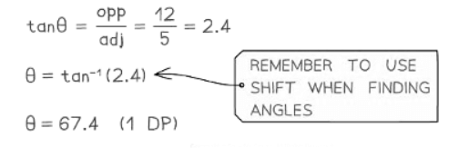 3D Pythagoras & Trigonometry | Mathematics for GCSE/IGCSE - Class 10