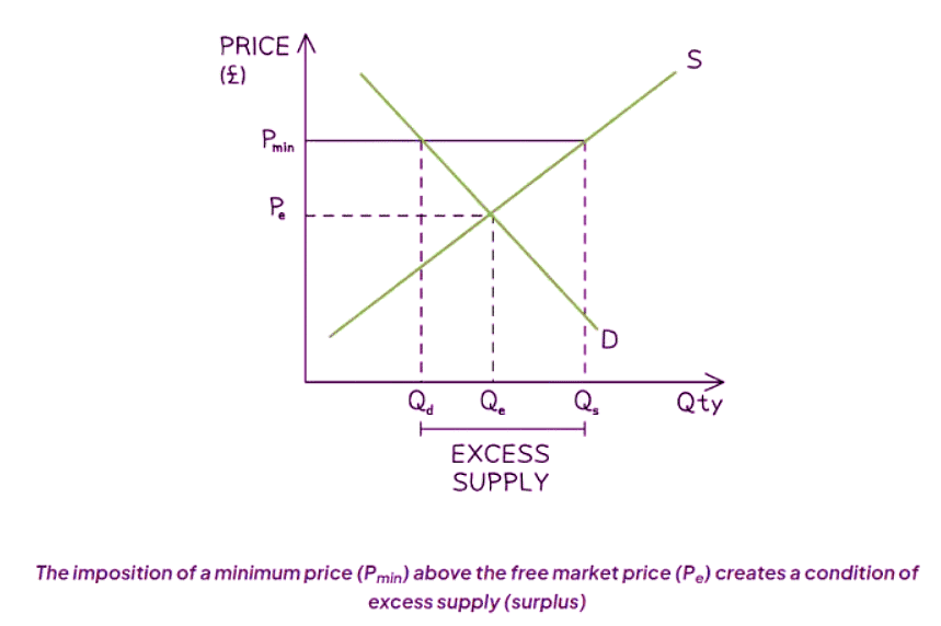 Government Intervention to Address Market Failure | Economics for GCSE/IGCSE - Class 10