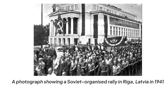 How had the USSR Gained Control of Eastern Europe by 1948? | History for GCSE/IGCSE - Class 10