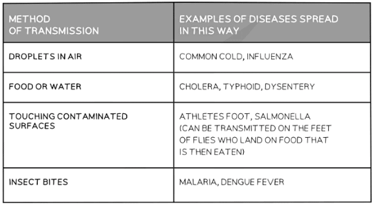Pathogens & Barriers | Biology for GCSE/IGCSE - Class 10