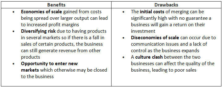 Joint Ventures & Licensing | Business Studies for GCSE/IGCSE - Class 10