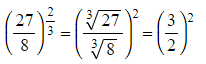 Powers, Roots & Indices | Mathematics for GCSE/IGCSE - Class 10
