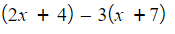 Mathematical Operations | Mathematics for GCSE/IGCSE - Class 10