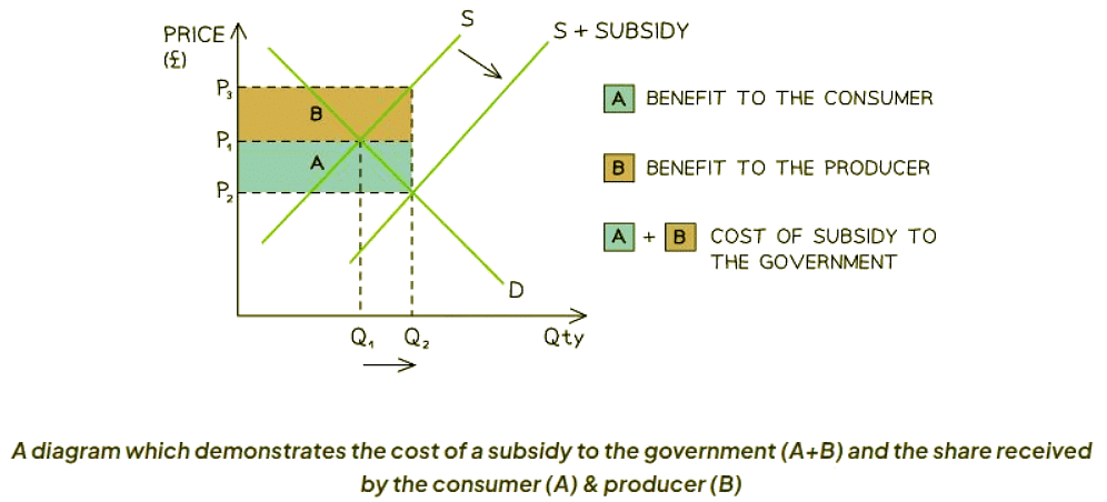 Government Intervention to Address Market Failure | Economics for GCSE/IGCSE - Class 10