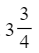 Fractions | Mathematics for GCSE/IGCSE - Class 10